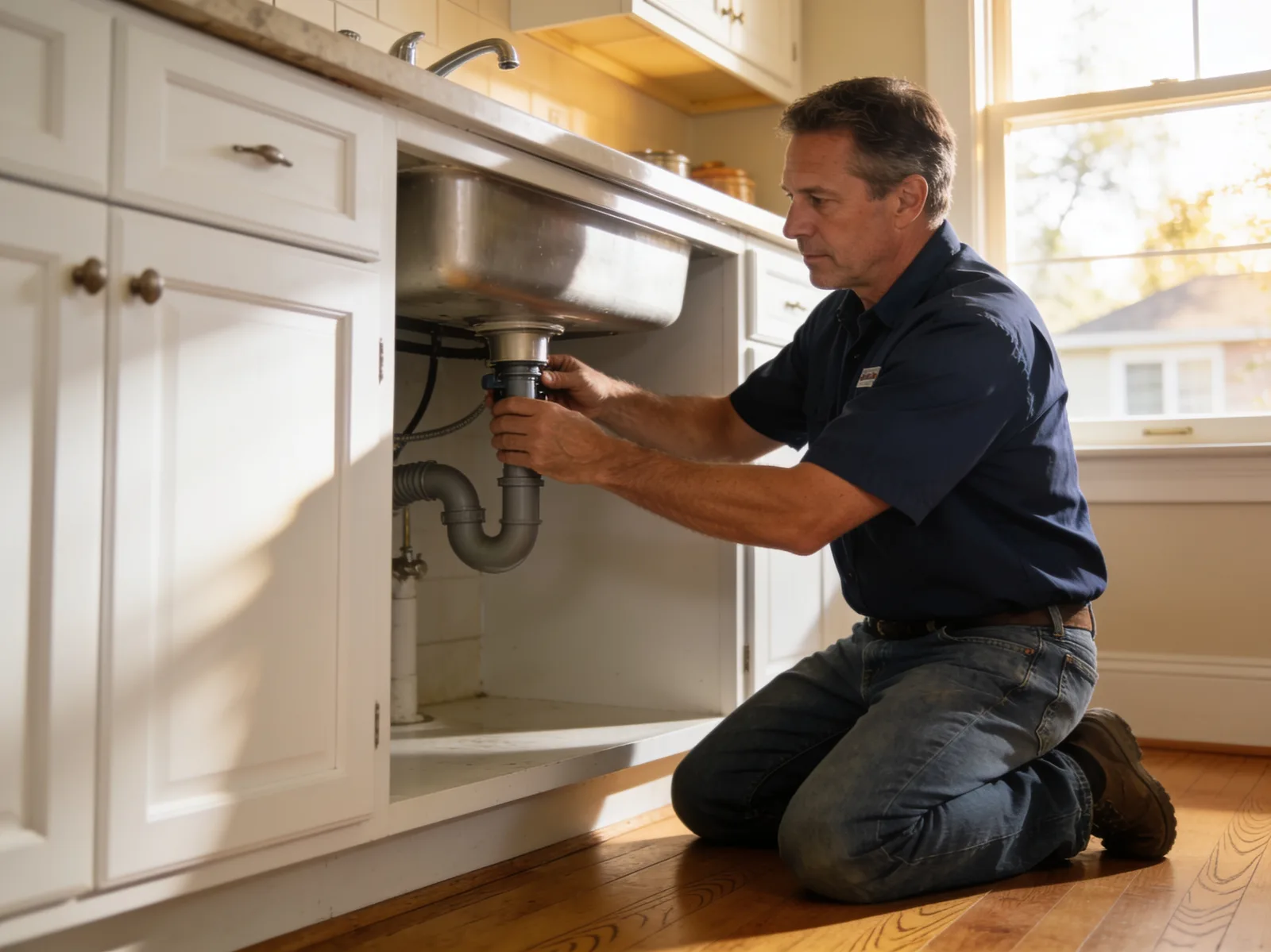 Plumber company in Niagara, ND